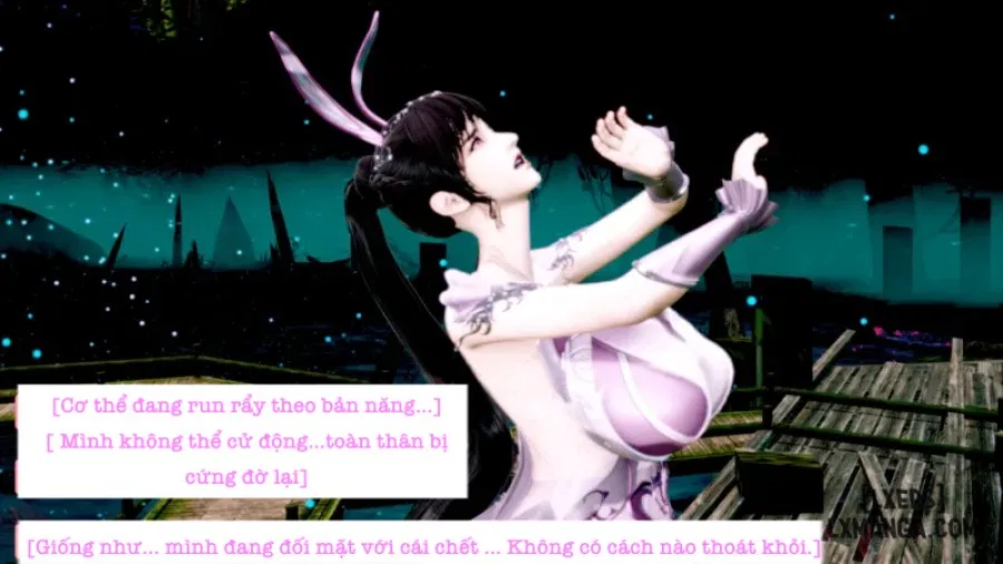 Tiểu Vũ NTR 