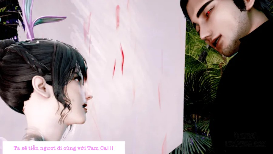 Tiểu Vũ NTR 