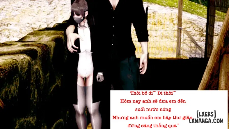 Tiểu Vũ NTR 