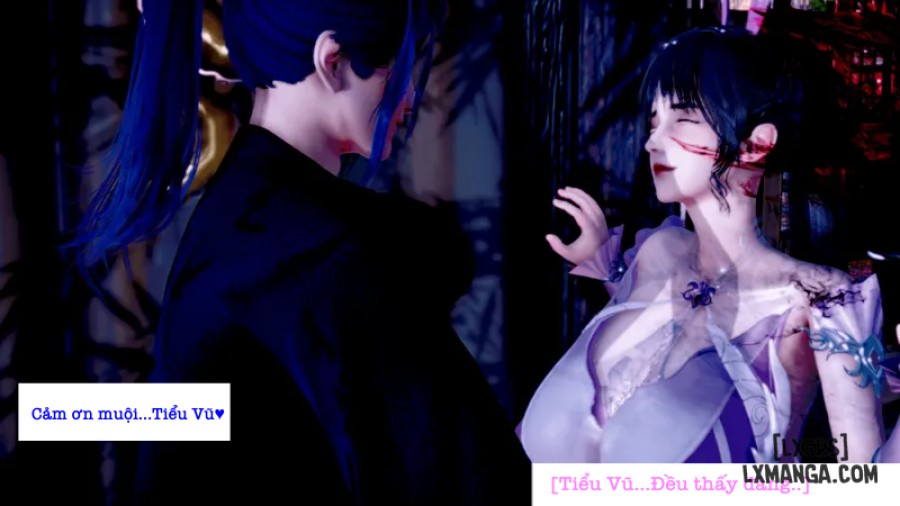 Tiểu Vũ NTR 