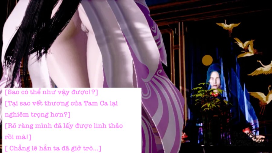 Tiểu Vũ NTR 
