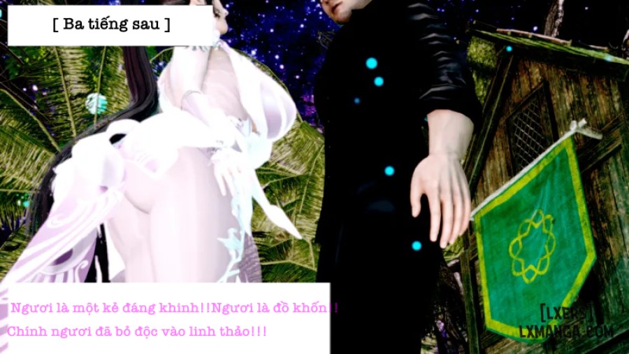 Tiểu Vũ NTR 