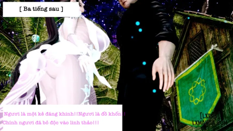 Tiểu Vũ NTR 