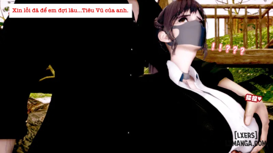 Tiểu Vũ NTR 