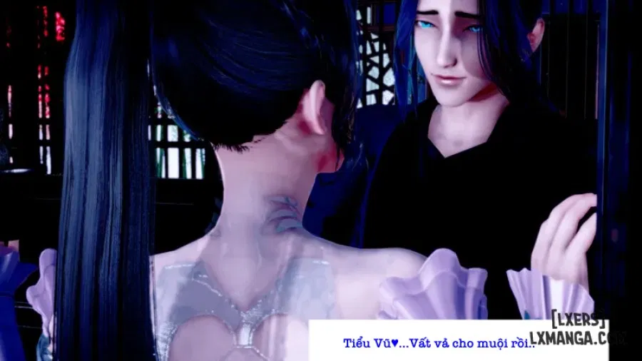 Tiểu Vũ NTR 