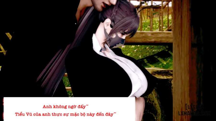 Tiểu Vũ NTR 