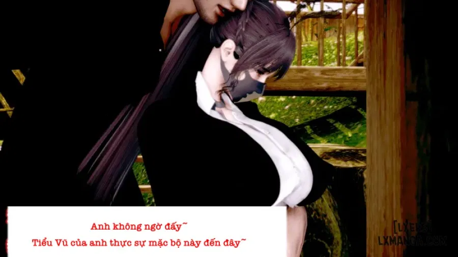 Tiểu Vũ NTR 