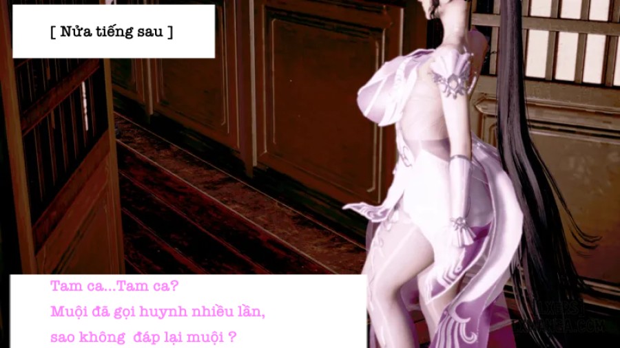 Tiểu Vũ NTR 