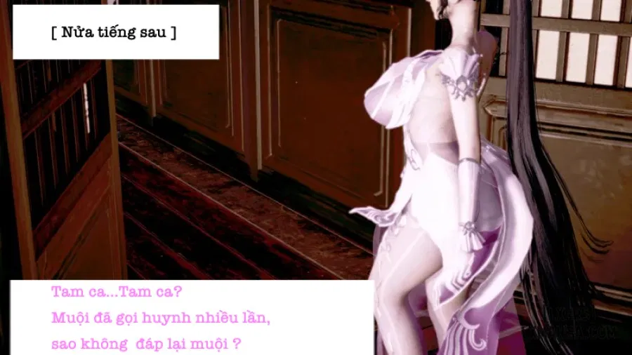 Tiểu Vũ NTR 