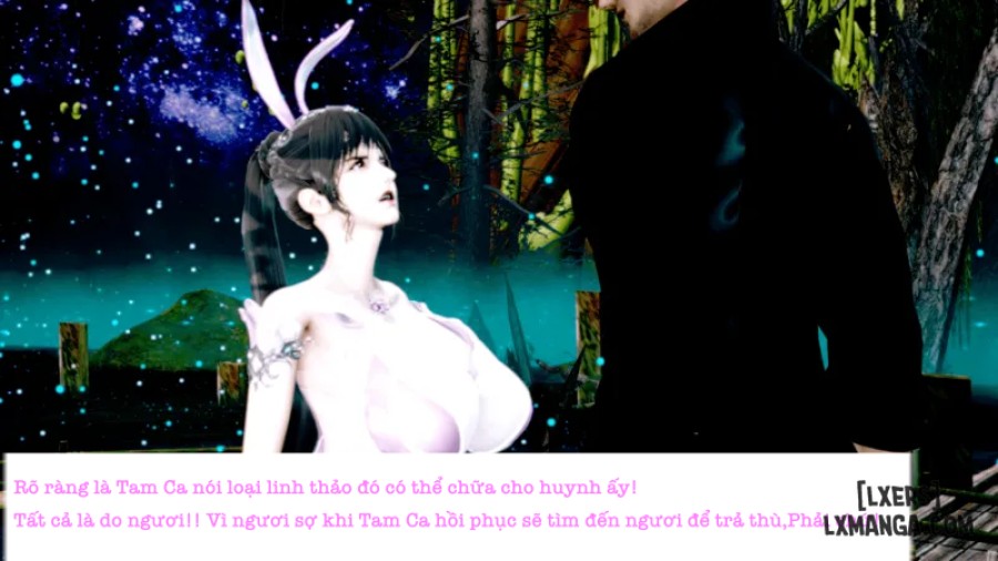Tiểu Vũ NTR 