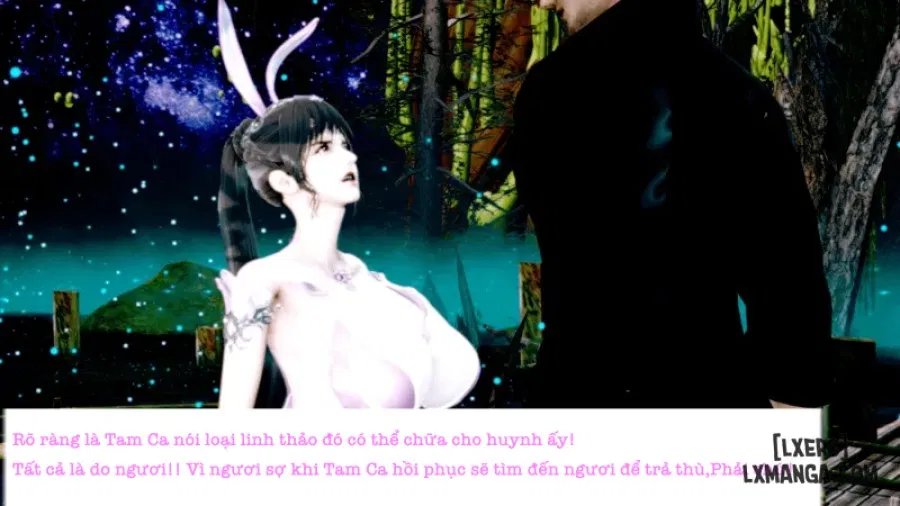 Tiểu Vũ NTR 