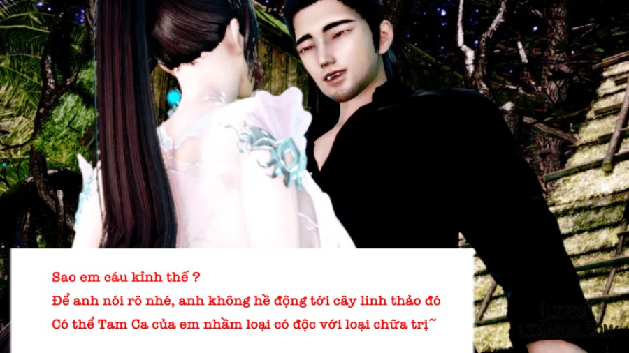 Tiểu Vũ NTR 