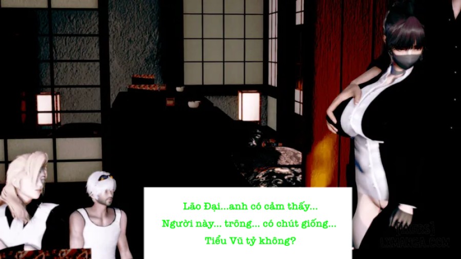 Tiểu Vũ NTR 