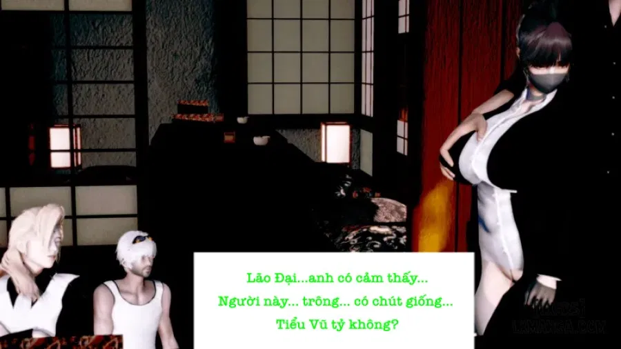 Tiểu Vũ NTR 