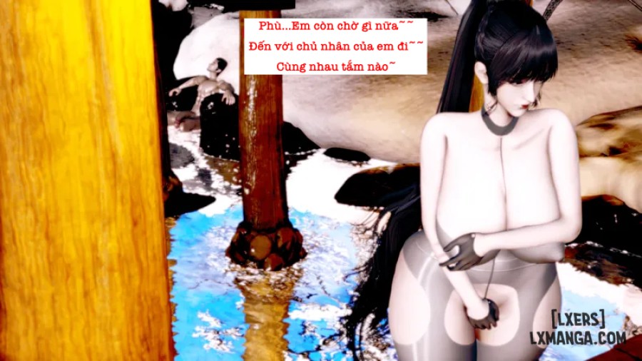 Tiểu Vũ NTR 