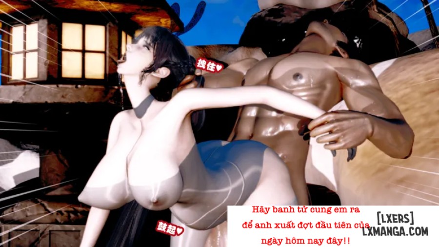 Tiểu Vũ NTR 