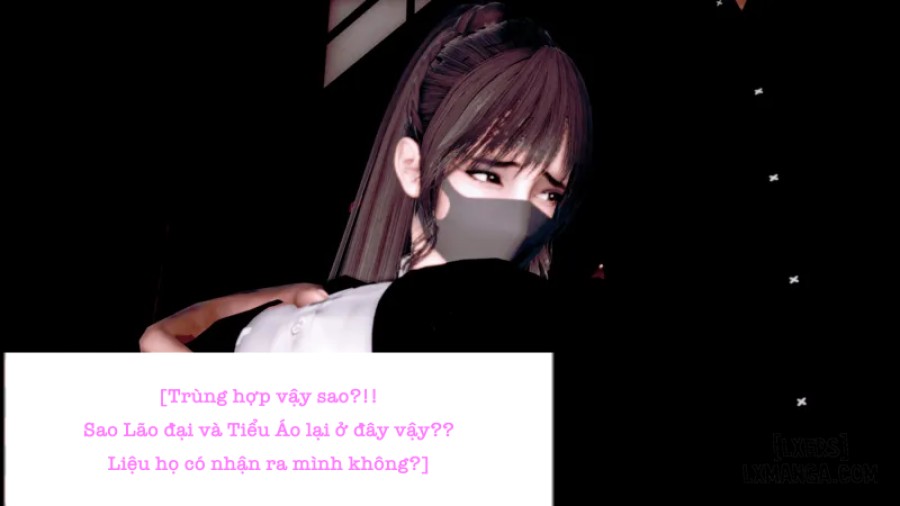 Tiểu Vũ NTR 