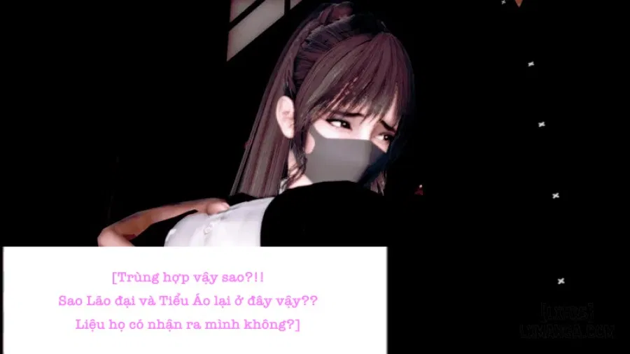 Tiểu Vũ NTR 