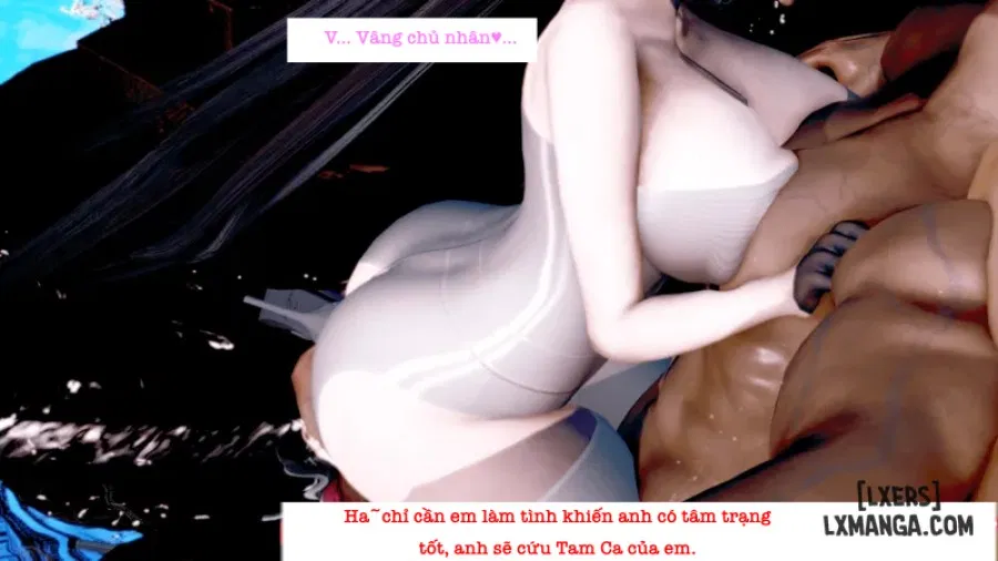 Tiểu Vũ NTR 