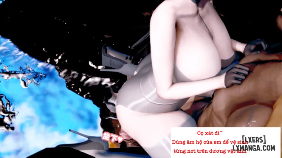 Tiểu Vũ NTR 