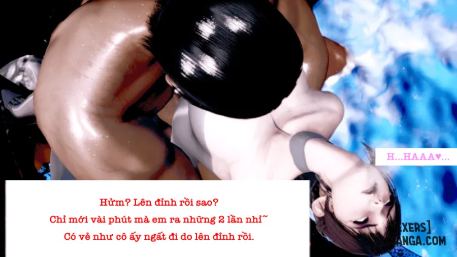 Tiểu Vũ NTR 