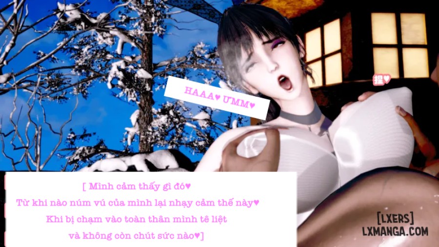 Tiểu Vũ NTR 