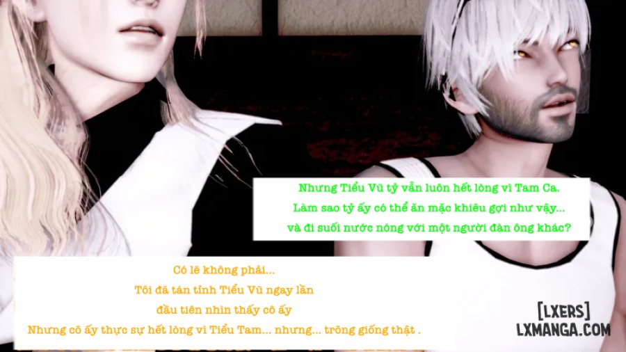 Tiểu Vũ NTR 