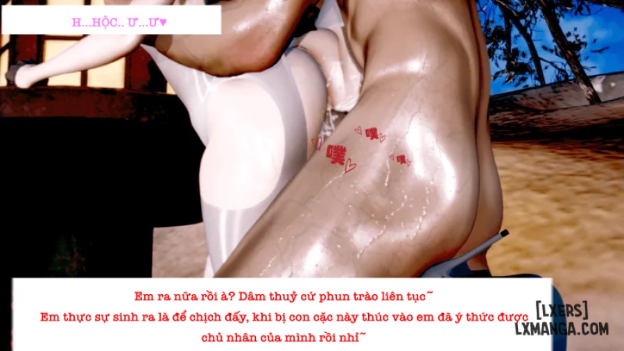 Tiểu Vũ NTR 
