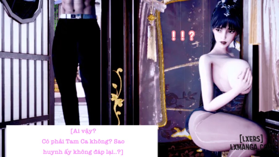 Tiểu Vũ NTR 