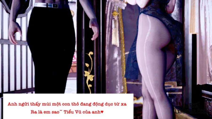 Tiểu Vũ NTR 