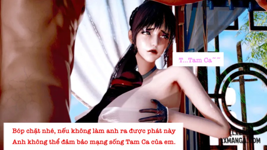 Tiểu Vũ NTR 