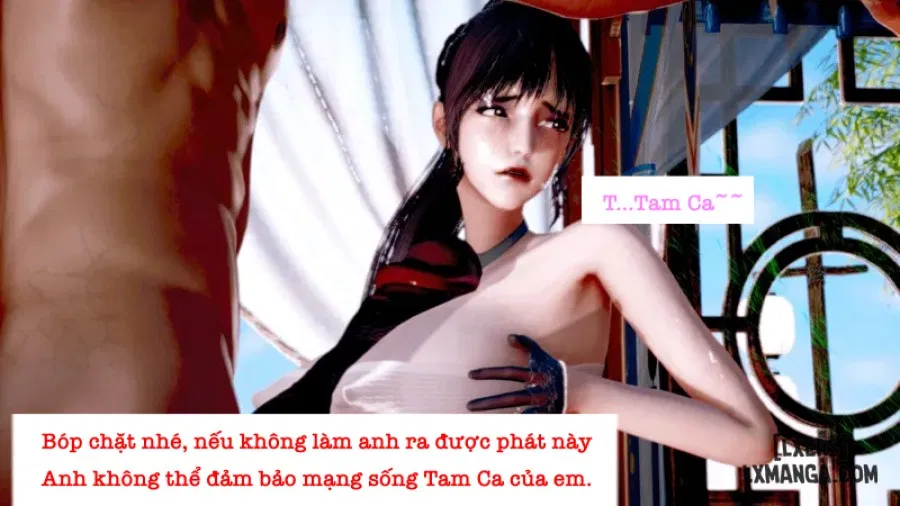 Tiểu Vũ NTR 