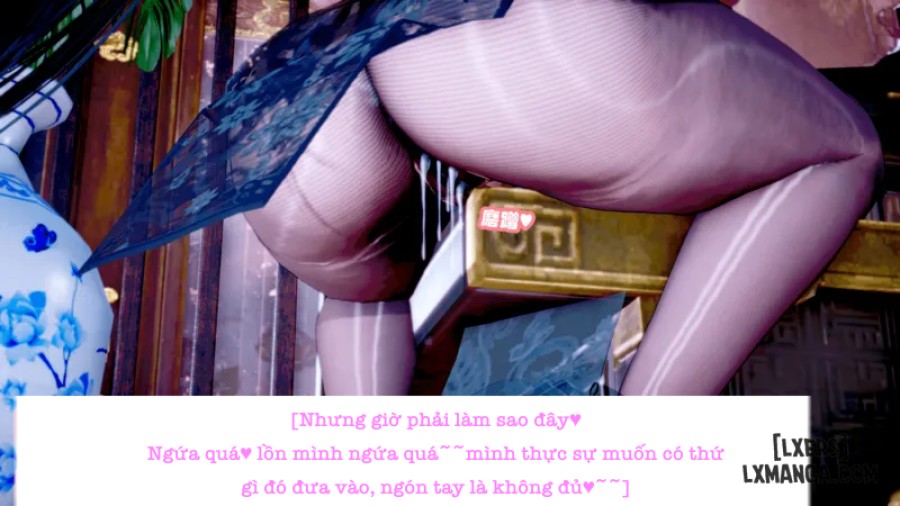 Tiểu Vũ NTR 