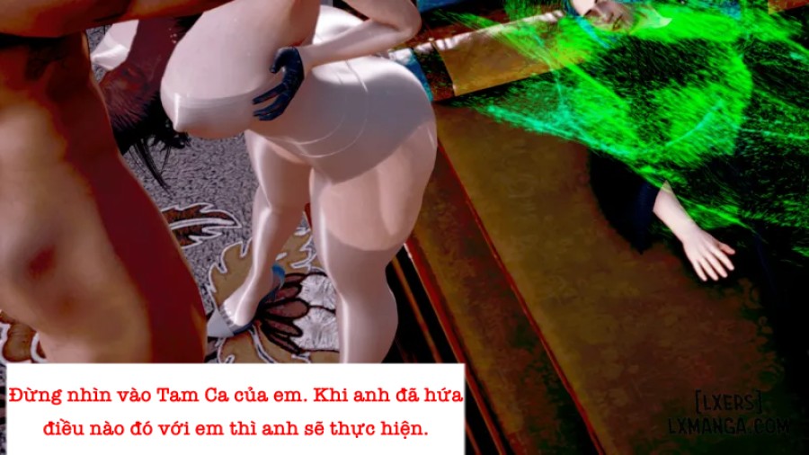 Tiểu Vũ NTR 