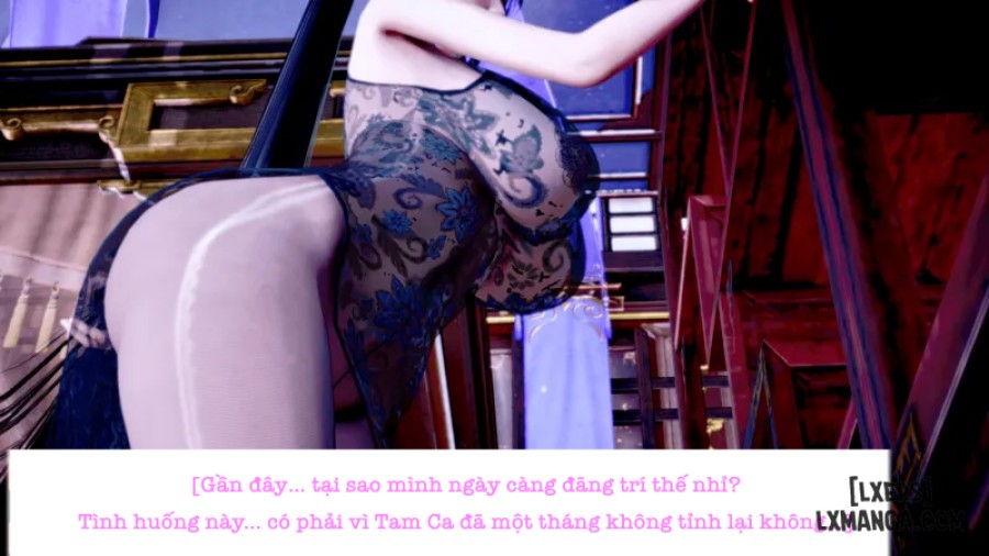 Tiểu Vũ NTR 