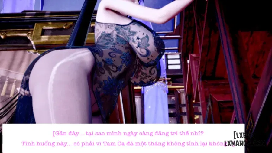 Tiểu Vũ NTR 