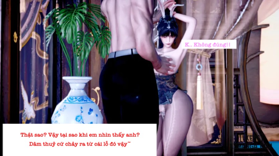 Tiểu Vũ NTR 