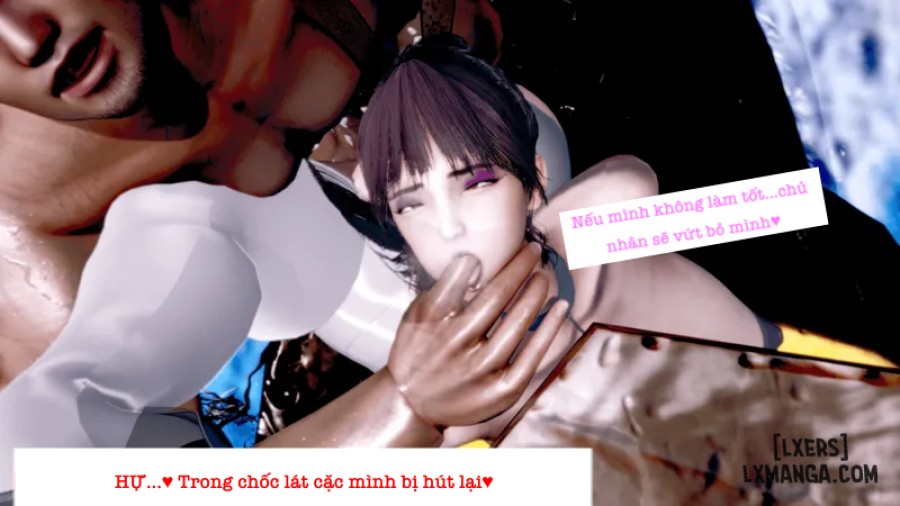 Tiểu Vũ NTR 