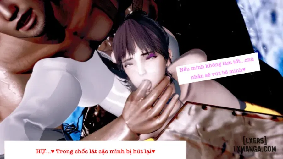 Tiểu Vũ NTR 