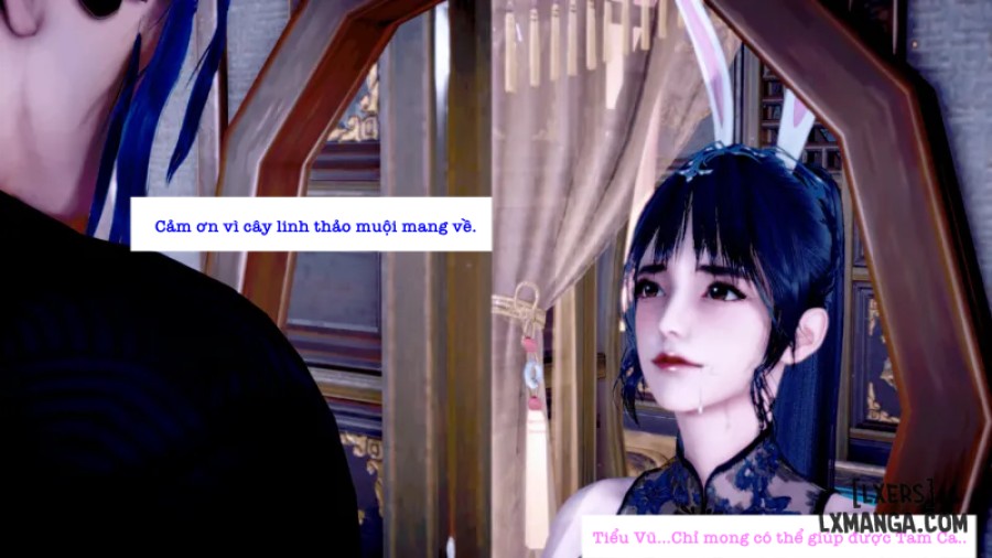 Tiểu Vũ NTR 