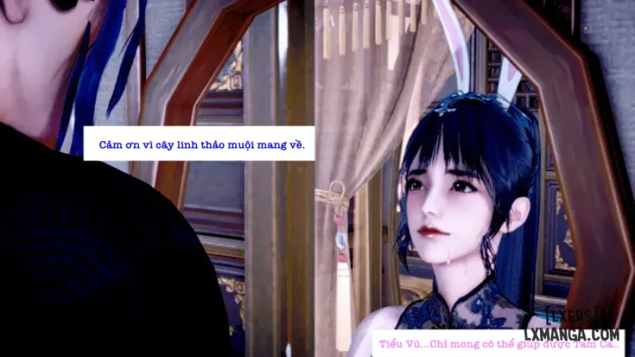 Tiểu Vũ NTR 