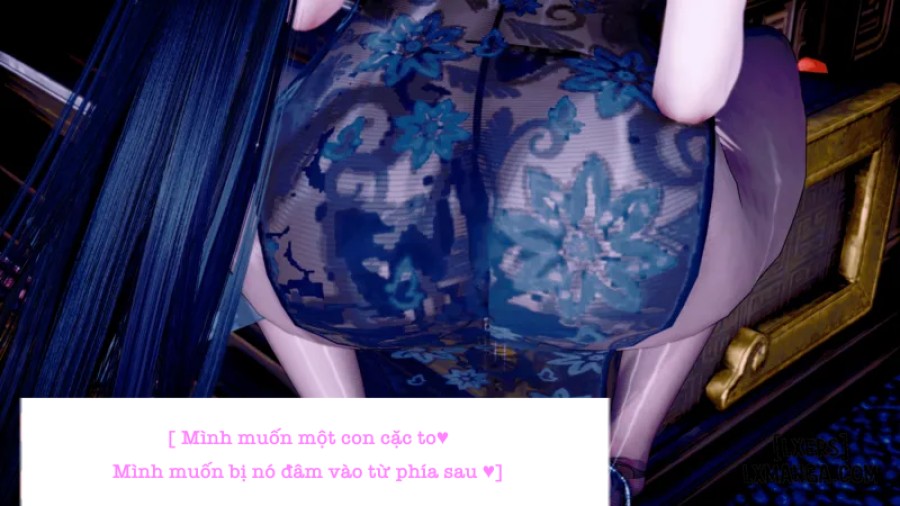 Tiểu Vũ NTR 