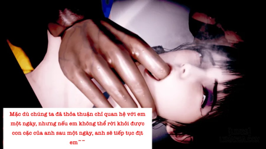 Tiểu Vũ NTR 
