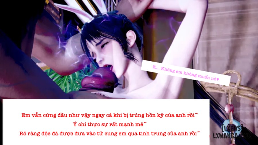 Tiểu Vũ NTR 