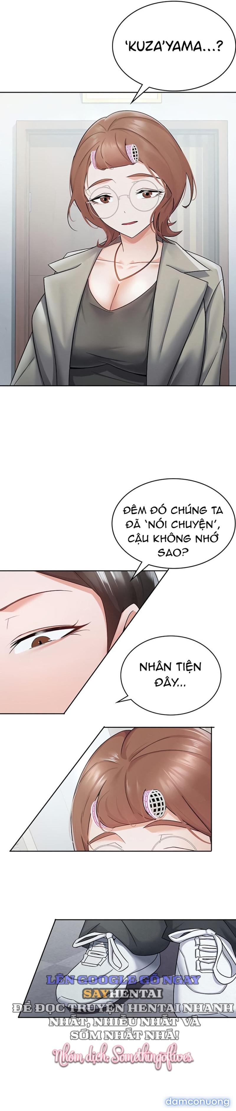 Bạn Gái Thuế 
