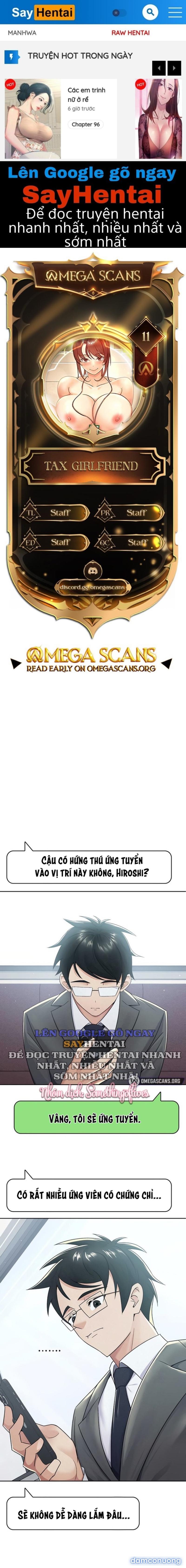 Bạn Gái Thuế 