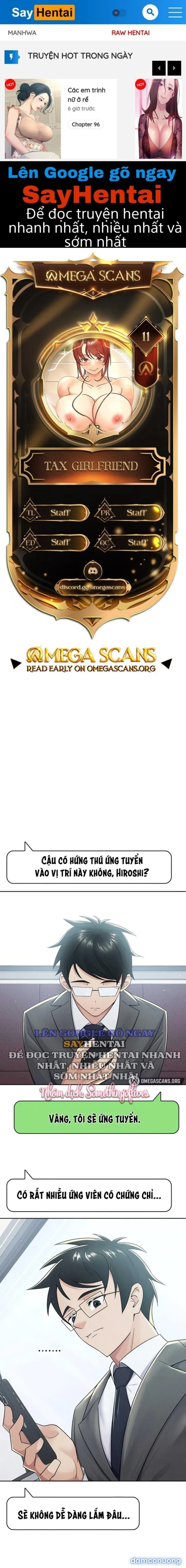 Bạn Gái Thuế 