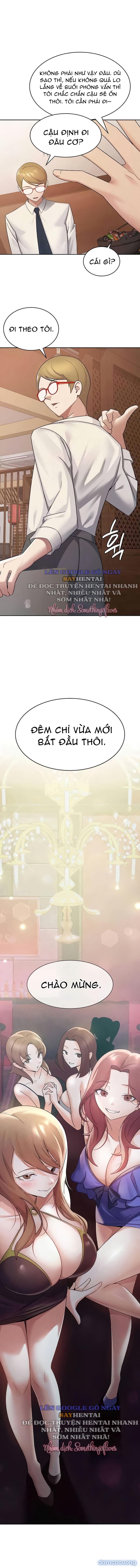 Bạn Gái Thuế 