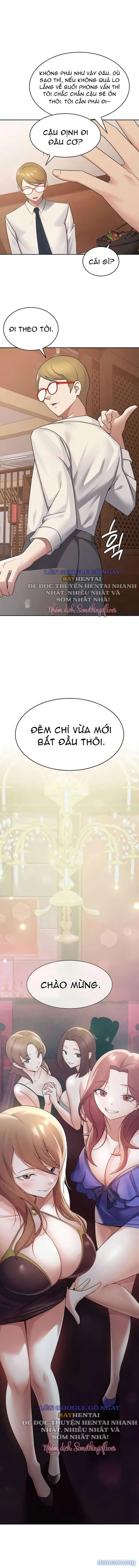 Bạn Gái Thuế 