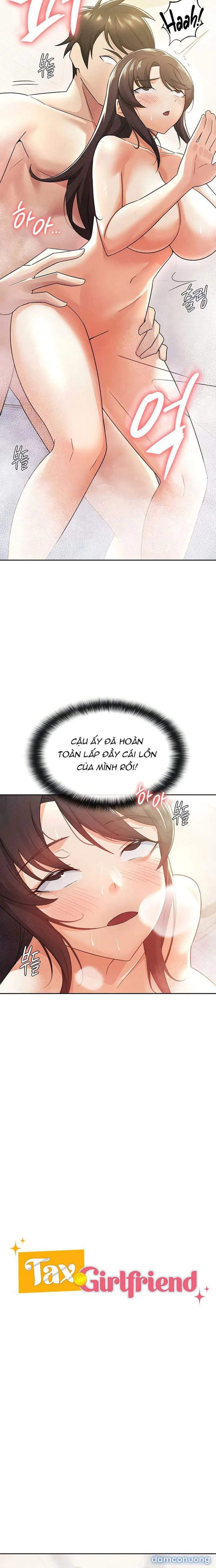 Bạn Gái Thuế 